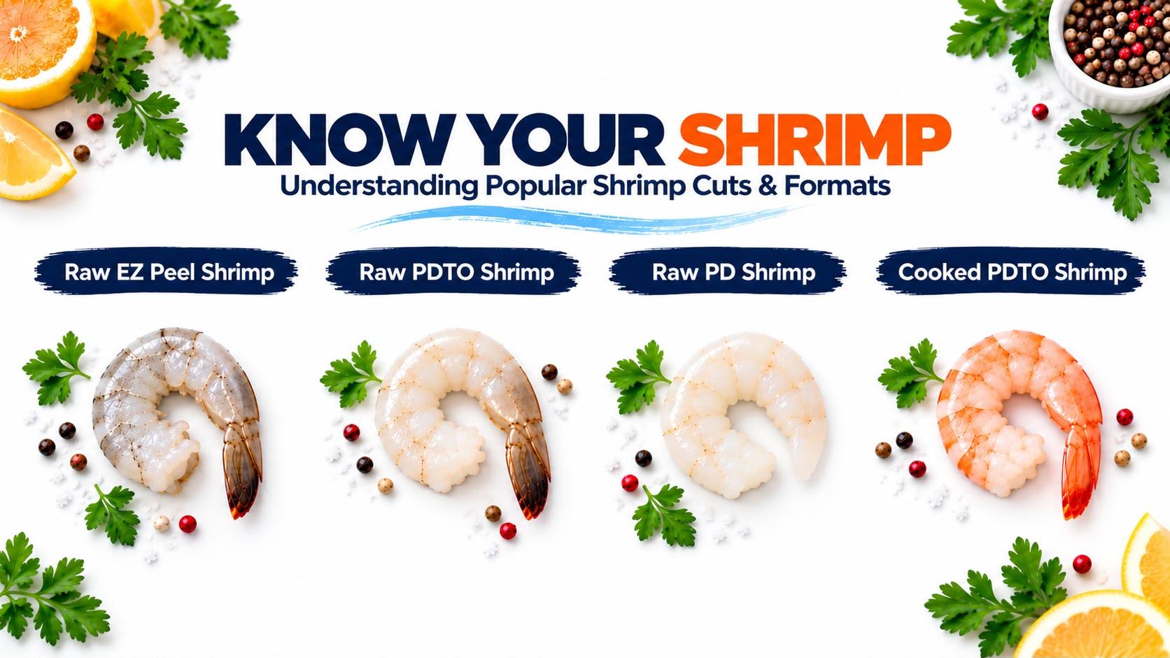 What Makes Great Shrimp? It's More Than Just Size