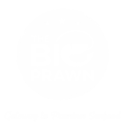 The Big Prawn Logo