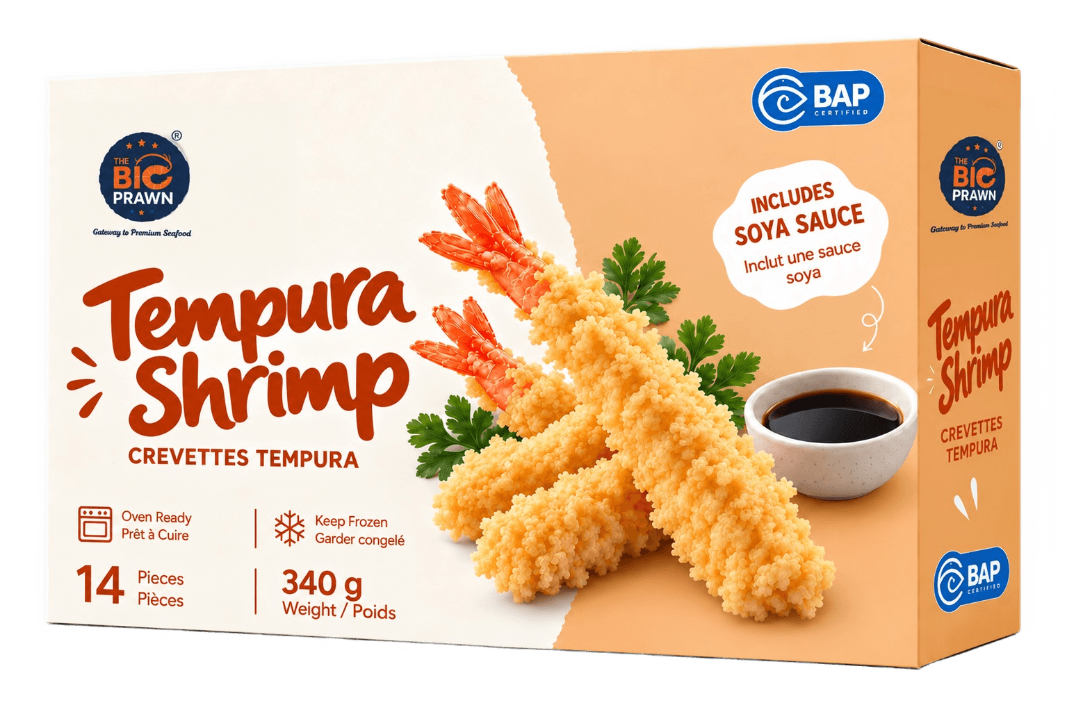 Tempura Shrimp
