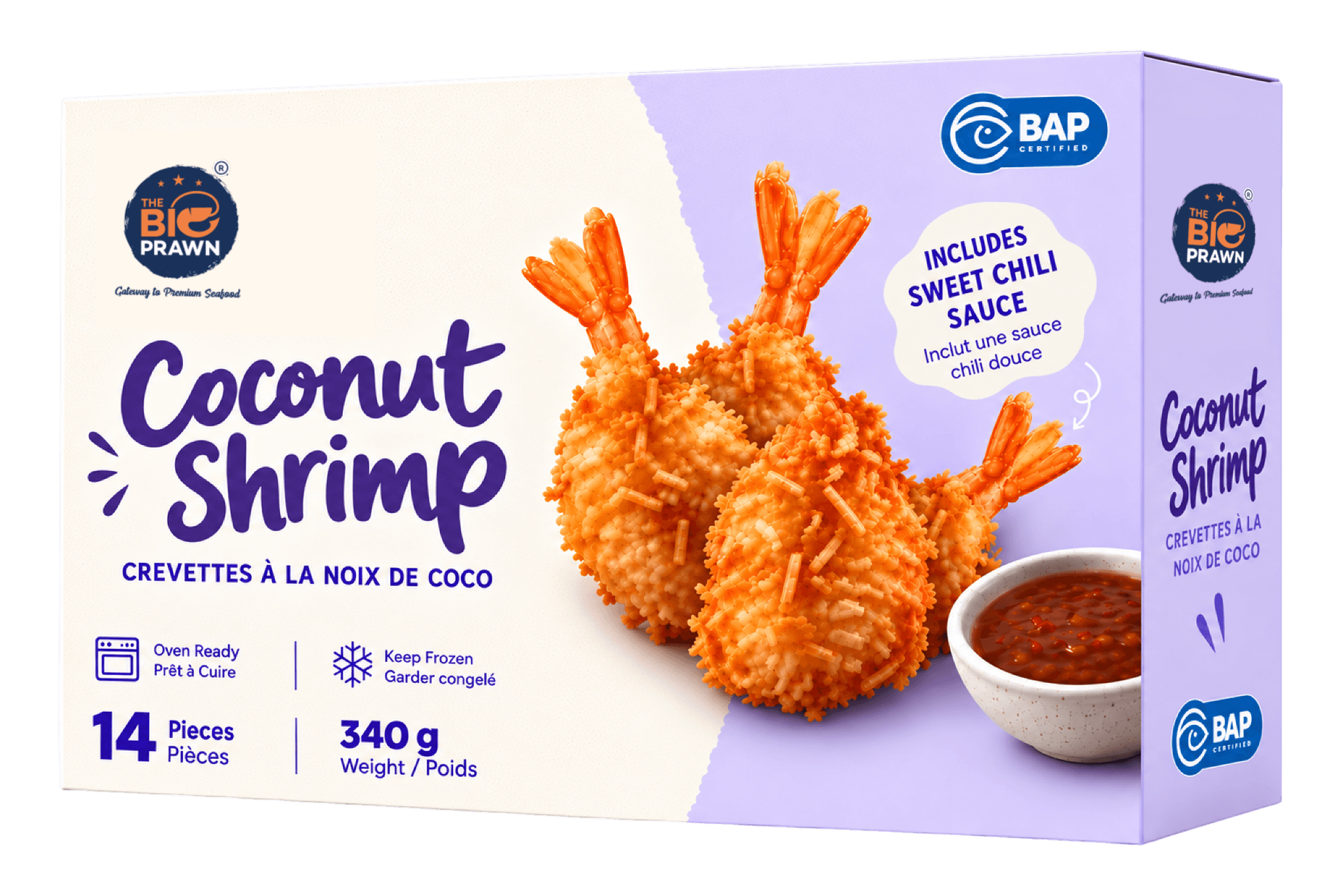 Coconut Shrimp