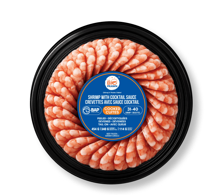 Shrimp Ring